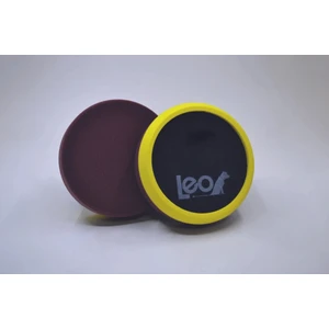 Befar+ 52407ADV Cırt Pasta Süngeri Bordo 150MM