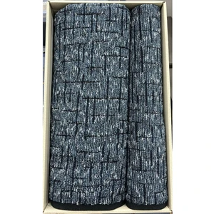 Modra Maskülen 2'li Havlu Set