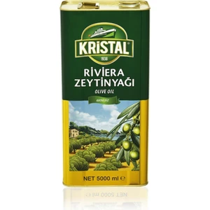 Riviera Zeytinyağı Teneke 5 Lt