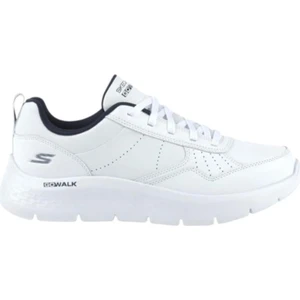 Go Walk Flex  -  Steady Up 216499Tk-Wnv Erkek Beyaz/Lacivert Koşu&Yürüyüş Ayakkabı