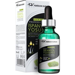 Feridun Kunak Ispanyol Yosunlu Serum 50 ml