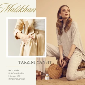 Marc Antoine Tilia | Muadili Parfüm |  Ihlamur Ve Çiçeksi Koku