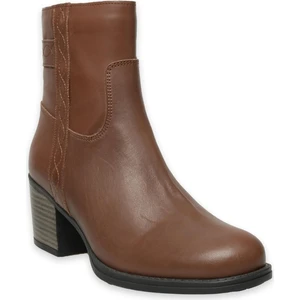 D24KB-4555 Topuklu Kadın Bot