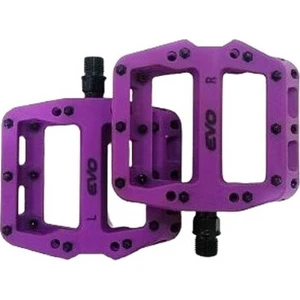 Pedal Rulmanlı Çivili  - Mor