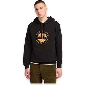 TB0A6VGT Holiday Graphic Hoodie Erkek Sweatshirt