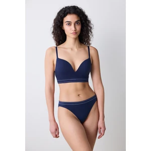 Seamless Lacivert Bralet