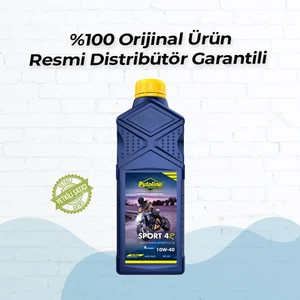 Sport 4r 10W40 Motor Yağı 1lt
