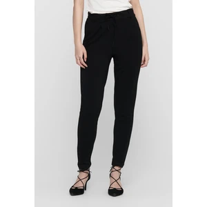 Normal Bel Regular Fit Dar Paça Onlpoptrash Pantolon Bayan Pantolon 15115847