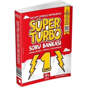 1. Sınıf Süper Turbo Soru Bankası