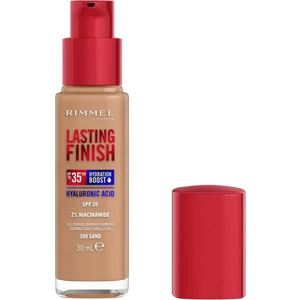 Rimmel Lasting Finish Fondöten Sand