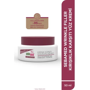 Wrinkle Filler Moisture Cream 50 ml