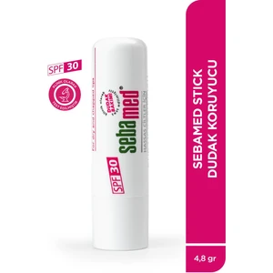 Kurumuş Çatlamış ve Hassas Dudaklar - Yoğun Nemlendiricili Lipbalm - Dudak Bakım Kremi 30 SPF 4,8 gr