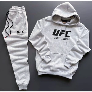 Yoho Sport Ufc Kanguru Sweatshirt Hoodie + Eşofman Kombin