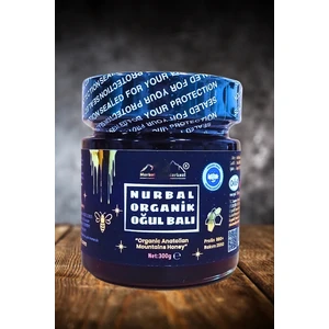 Organik Oğul Balı 300 gr