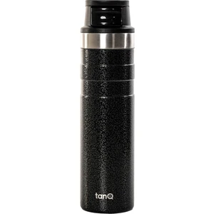 Ömür Boyu Garantili Active Plus Paslanmaz Çelik Termos Titan Black 0.60 Lt- (20 Oz)