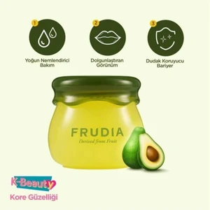 Frudia Avocado Cica Dudak Balmı 10ML