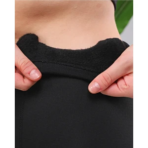 Yoyyo Corset Battal Beden Peluşlu Tayt