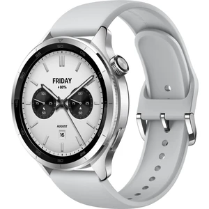Xiaomi Watch S4 Silver Akıllı Saat (Xiaomi Türkiye )