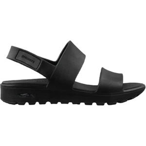 Arch Fit Footsteps - Day Dream 111380-Bbk Kadın Siyah Sandalet&Terlik