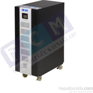 Fcm FPLUS-11 LCD Ekran 6KVA Online Kesintisiz Güç Kaynağı (ups)