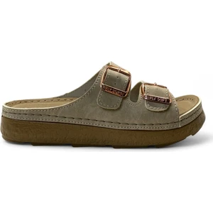 Tuğba Ortopedi S1012 Kadın Anatomik Terlik