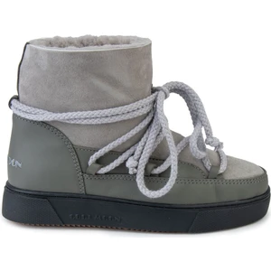 Cool Moon Hakiki İçi Kürk Bayan Sneaker 355050