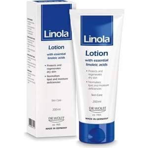 Linola Vücut Losyonu 200ML