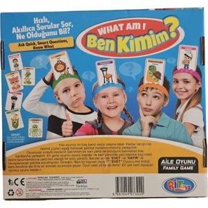 Saki Toys Beni Bul Tahmin Etme Oyunu