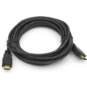 5 Metre 1.4 HDMI Kablo - 2K 60Hz/4K 30Hz, 10 Gbps, Dolby, Altın Uçlu, Ağ Desteği (DK-HD-CV14L502)
