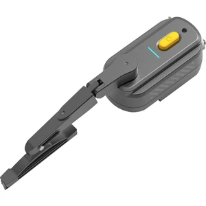 Avc Tekno Motosiklet Kask Vizör Silici Üniversal Su Geçirmez Kask Ön Cam Silecek Şarj Edilebilr 800 Mah