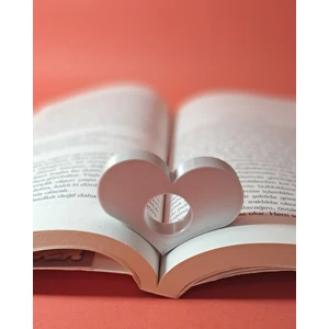 Kitap Okuma Yüzüğü Kitap Yüzüğü