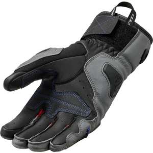 Sand 5 Eldıven Gri-Kırmızı