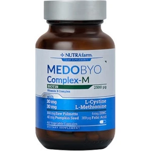Medobiocomplex-E 60 Kapsül Biotin Şampuan Hediyeli