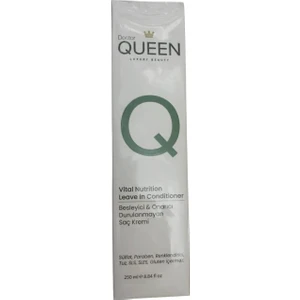 Doctor Luxury Beauty 9 Etkili Durulanmayan Saç Kremi