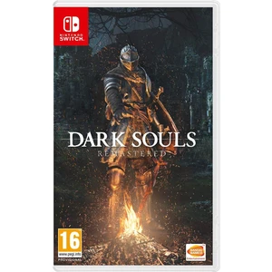 Dark Souls Remastered Switch Oyun