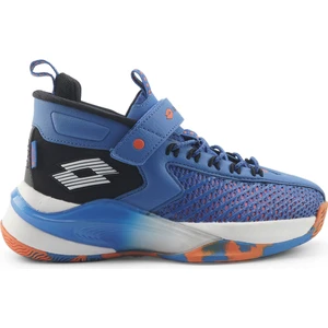 Walker B Ps 5fx Mavi Erkek Çocuk Basketbol Ayakkabısı