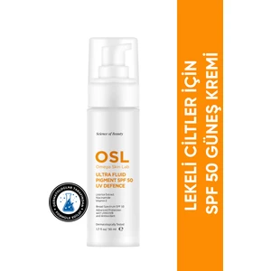 Ultrafluid + Pigment Spf 50 Uv Defence 50ML