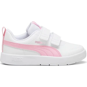 Courtflex V3 V Ps Beyaz Kız Çocuk Sneaker