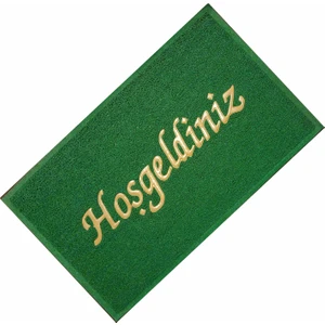 Kıvırcık Paspas ''Hoşgeldiniz'' 40Cm X 60Cm 97110