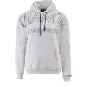 Erkek Regular Fit Kapüşonlu Sweatshirt K22254919201