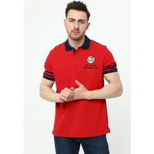 Erkek Polo Yaka Tişört Y22374300901