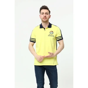 Erkek Polo Yaka Tişört Y22374300901