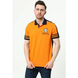 Erkek Polo Yaka Tişört Y22374300901