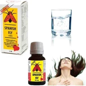 Spanısh Fly Damla