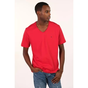 Erkek V Yaka Tişört Y22364400101