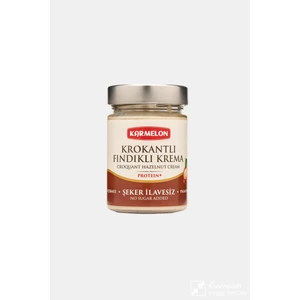 Şeker Ilavesiz Proteinli Fındık Ezmesi 330 gr