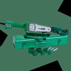 Nr-01 Set 1000 W Mini Tasarım 340 Derece Dijital Boru Kaynak Makinası