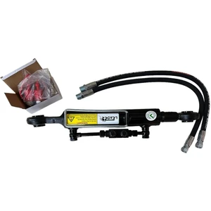 Hidrolikli ( Pistonlu) Ortakol- 60CM Geniş Delik- Orta Kol