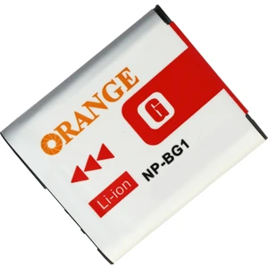 Sony Için Np-Bg1 Batarya Pil