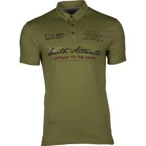 Erkek Polo Yaka Tişört Y9TYO7617